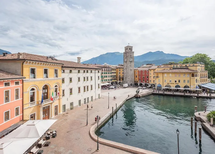 Casa La Torre, The View On The Lake Riva del Garda